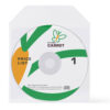 Non-adhesive CD/DVD Pockets - Biodegradable